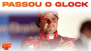 O FINAL MAIS DRAMÁTICO DA HISTÓRIA! 🇧🇷⚔️🇬🇧 - Volta a Volta #46 (GP do Brasil 2008) - Primeira Fila