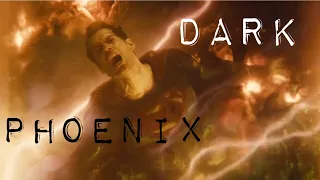 The Death of Superman scene rescored with Dark Phoenix score