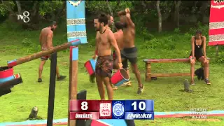 Survivor All Star - Ayağının Kayması Doğukan'a Pahalıya Mal Oldu (6.Sezon 68.Bölüm)