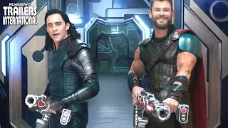 Thor: Ragnarok | Trailer Oficial Legendado