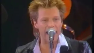 Jon Bon Jovi - " Midnight In Chelsea " (Rare Live Video '97)