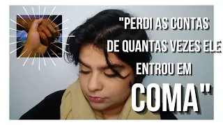 O que meu pai tem?! (ENCEFALOPATIA HEPÁTICA) - Fabricia Mangolin