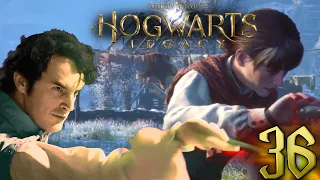 IL A COMMIS LE PIRE CRIME : LUI SAUVER LA VIE !! -Hogwarts Legacy- Ep.36 [GEORGES TUSÉKI ORIGINS]