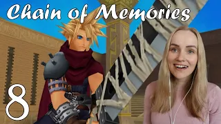 Olympus Coliseum - Kingdom Hearts: Chain Of Memories Blind Playthrough Part 8