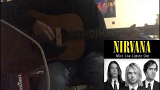 Nirvana: Jesus Doesn’t Want Me For A Sunbeam (Rehearsal Demo) Cover