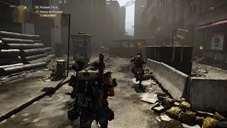 The Division 2: New York 4K