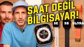 Apple Watch ultra neden pahalı? Amerika'dan alırsak çalışır mı? | Kimse bunları anlatmadı!