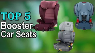 Top 5 Best Booster Seats 2024/  Best Booster Seats 2024