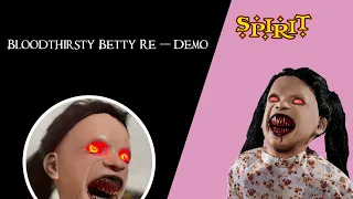 Bloodthirsty Betty Re-Demo