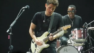 John Mayer Trio - Crossroads (LIVE) Toronto 04/03/2017 Air Canada Centre