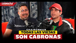 Me voy a retirar de la comedia, DROG4S que probé y mujeres interesadas ft. ChaironMan