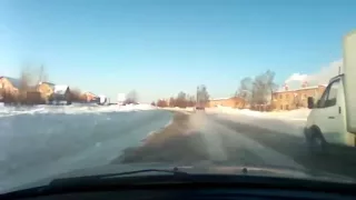 Погони ДПС Стрельба по Волге Police chases