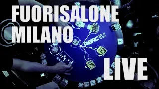 REACTJ - REACTABLE LIVE - FUORISALONE 2019 - MILANO