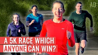 A 5K Race Anyone Can Win