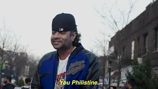 Heems Raps in Jackson Heights, Queens