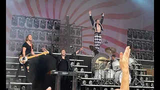 Queen Machine concert (Best of Smukfest 2022)