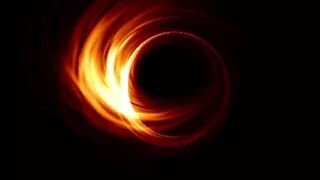 Simulation of the monster black hole Sagittarius A* at the center of the Milky Way