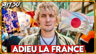 J’abandonne ma nationalité Française … (pour devenir Japonais) 🇯🇵 DNM#19