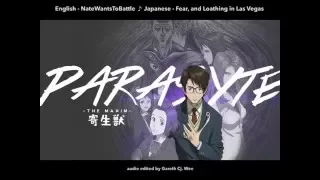 Parasyte Opening - Let Me Hear - English and Japanese mixdown
