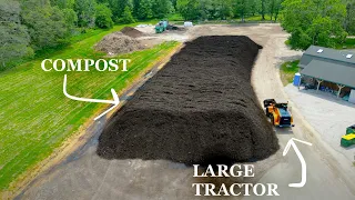 How Great Compost Gets Made at Scale | Earth Care Farm