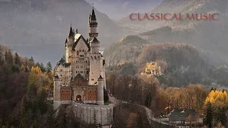 Classical Music for Brain Power  - Strauss, Mozart, Tchaikovsky, Offenbach, Liszt. Best Symphonies.