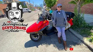 Distinguished Gentleman Ride | My first DGR | Chicago 2023 | MotoVlog