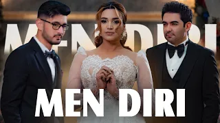 Farhat Orayev ft Aydayozun - Men Diri (Music Video)