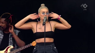 Anne Marie - Ciao Adios Live @ PinkPop 2017 HD