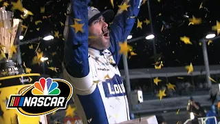 Celebrating NASCAR's 75 greatest drivers | NASCAR 75th Anniversary Moments | Motorsports on NBC