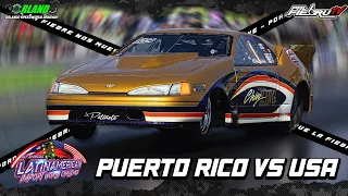 Puerto Rico vs Usa en el Latinamerican Import World Challenge Orlando Speedworld | PalfiebruTV