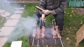 Recommendations for barbeque making, to make the kebab juicy, fragrant, delicious...