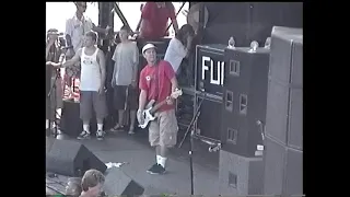 Blink 182 - (The Landing) Asbury Park,Nj 7.18.99 (Warped Tour)