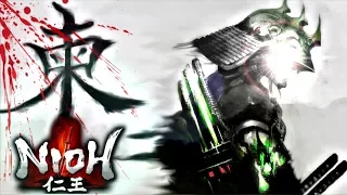 Nioh | Immortal Swordsman | Build Guide | Dual Sword/Katana | WotN