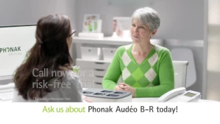 Your Life is full of Sounds — Phonak Commercial 15 sec