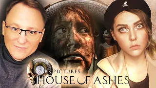 HOUSE OF ASHES вместе с VooDooSh • ТРУБА САЛИМА