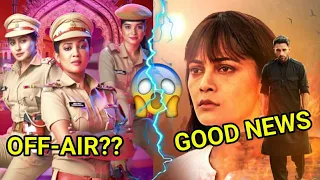 Off Air | Good News | Ziddi Dil Maane Na | Maddam Sir | Karan Shergil | Haseena Mallik | Sab TV Show