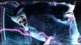 Sonic Unleashed-Werehog Tribute