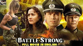 BATTLE STRONG | Hollywood Action War Movie In English | Maxim Animateka | Evgeniy Antropov