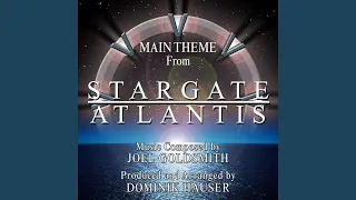 Stargate: Atlantis - Main Title (Joel Goldsmith)