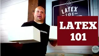 Latex 101- What You Need To Know Before Buying A Latex Mattress