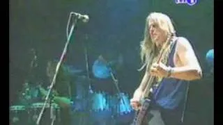Deep Purple live in Romania [Sala Polivalenta 1998 (1/2)]