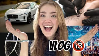 DER ERSTE TAG MIT 18🎉 #vlog