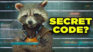 Guardians of the Galaxy Missing Easter Egg! (VOL 3 CLUE)