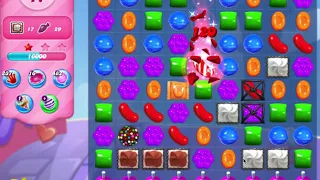 Candy Crush Level 3230 (no boosters, 3 stars)