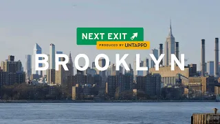 Next Exit: Brooklyn - A Craft Beer Reunion