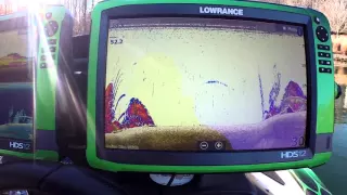 Lowrance Tips and Tricks Downscan Overlay