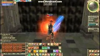 Lineage 2 Duelist HardCore. L2World H5 Olympiad