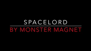 Monster Magnet - Space Lord [1998] Lyrics