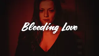 Leona Lewis - Bleeding Love (Lyrics)