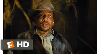 Disaster Movie (9/10) Movie CLIP - Chlamydia Jones (2008) HD